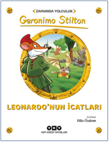 Leonardo'nun İcatları