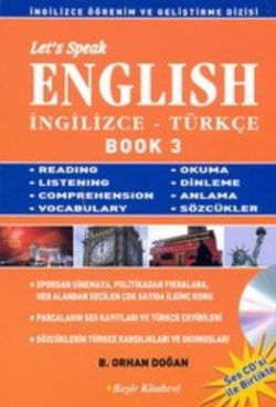 Let's Speak English Book 3