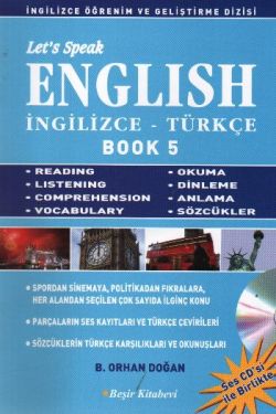 Let's Speak English Book 5