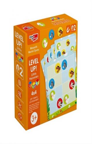 LevelUp! 2 - Çiftlik Hayvanları Sudoku