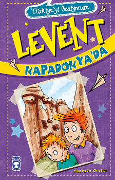 Levent Kapadokya'da