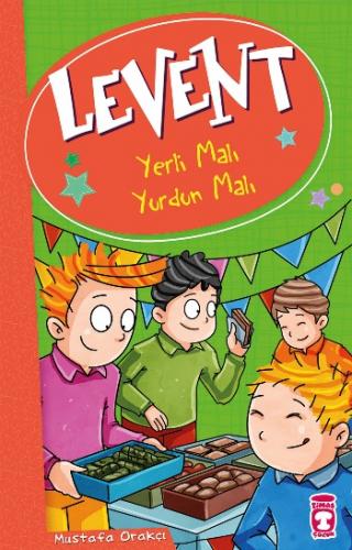 Levent - Yerli Malı Yurdun Malı