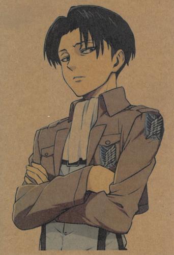 Levi Ackerman A6 Defter