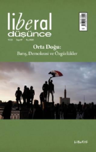 Liberal Düşünce Dergisi Sayı - 97 Kış 2020