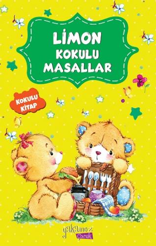 Limon Kokulu Masallar (Kokulu Kitap)