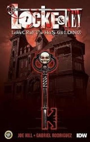 Locke & Key Cilt 1