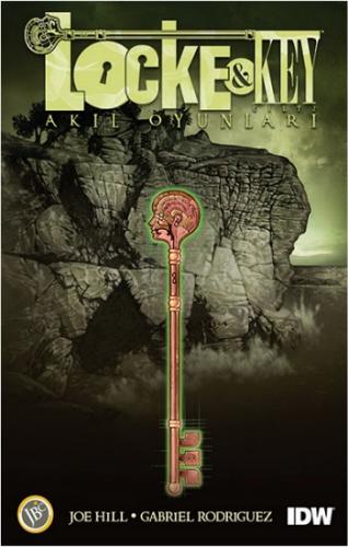 Locke & Key Cilt 2 Akıl Oyunları