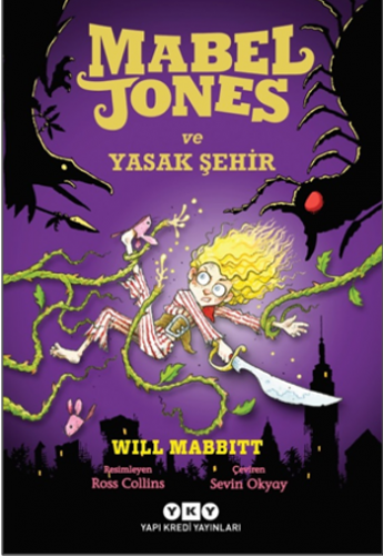 Mabel Jones ve Yasak Şehir