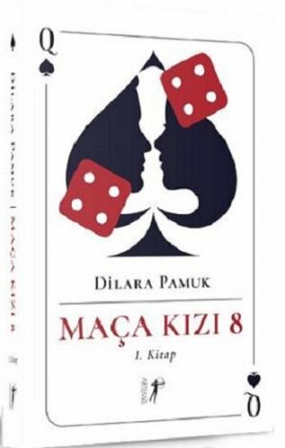 Maça Kızı 8 - 1. Kitap