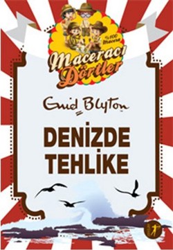 Maceracı Dörtler - Denizde Tehlike