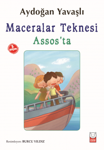 Maceralar Teknesi Assos'ta