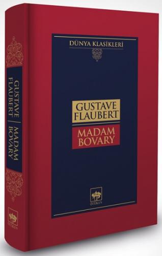 Madame Bovary (Ciltli)