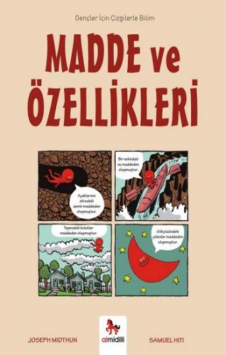 Madde ve Özellikleri - Gençler İçin Çizgilerle Bilim