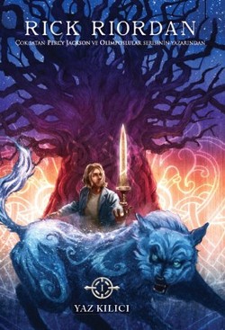 Magnus Chase ve Asgard Tanrıları 1 - Yaz Kılıcı