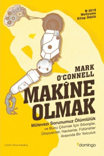 Makine Olmak