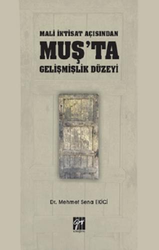 Mali İktisat Açısından Muş'ta Gelişmişlik Düzeyi