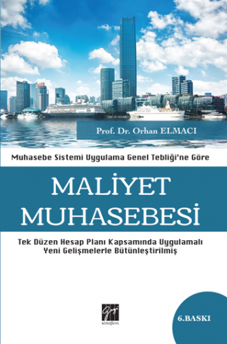 Maliyet Muhasebesi