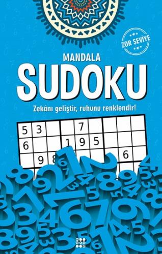 Mandala Sudoku – Zor Seviye