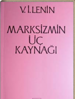 Marksizmin Üç Kaynağı