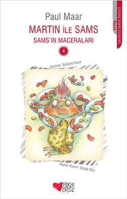 Martin ile Sams - Sams'ın Maceraları 4