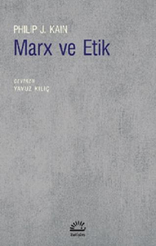 Marx ve Etik