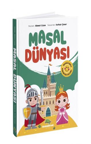 Masal Dünyası - Masallarla Karakter Eğitimi