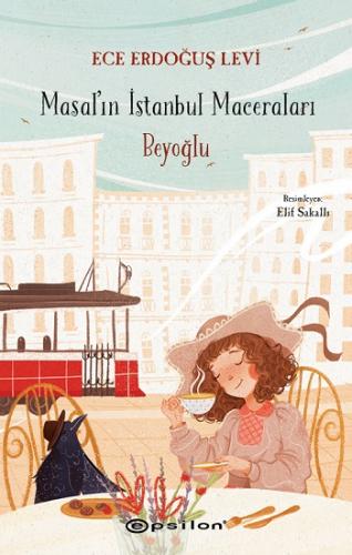 Masal'ın İstanbul Maceraları - Beyoğlu