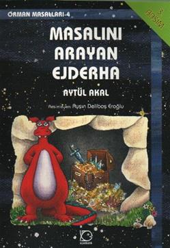 Masalını Arayan Ejderha Orman Masalları-4