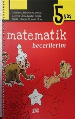 Matematik Becerilerim 5 Yaş