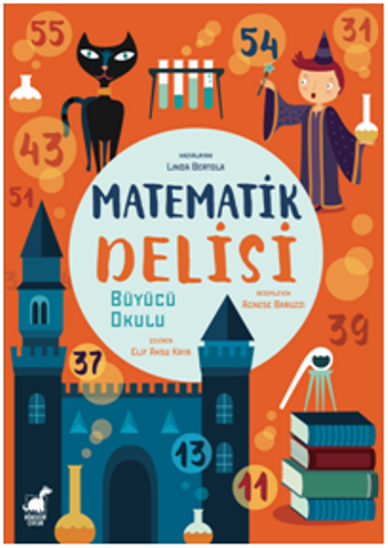 Matematik Delisi Büyücü Okulu