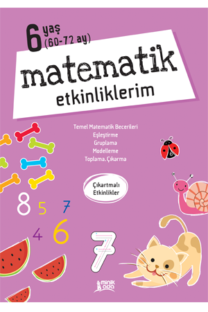 Matematik Etkinliklerim 6 Yaş