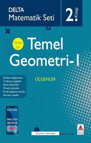 Matematik Seti 2 Herkes İçin Temel Geometri -I