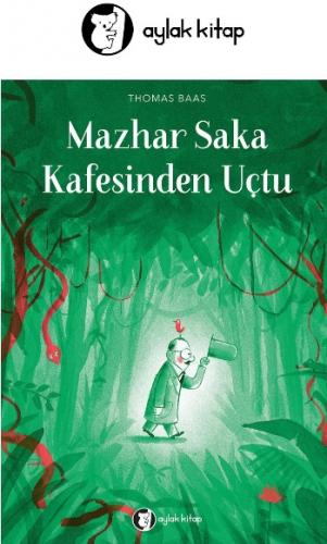 Mazhar Saka Kafesinden Uçtu