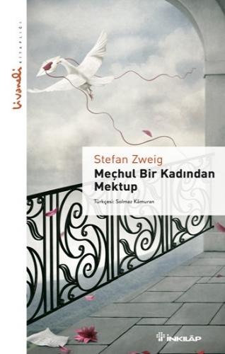 Meçhul Bir Kadından Mektup - Livaneli Kitaplığı