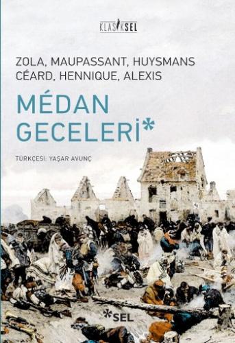 Medan Geceleri (Öyküler)