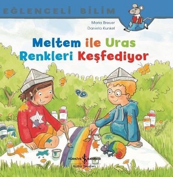 Meltem ile Uras Renkleri Keşfediyor