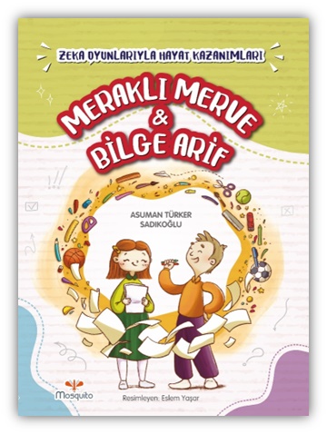 Meraklı Merve & Bilge Arif