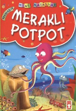 Meraklı Potpot - Mini Masallar 1 (2)