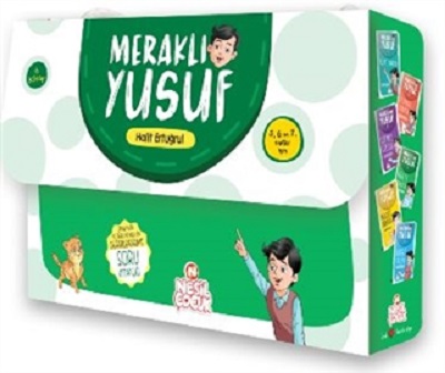 Meraklı Yusuf Set