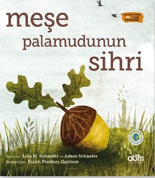 Meşe Palamudunun Sihri (Ciltli)