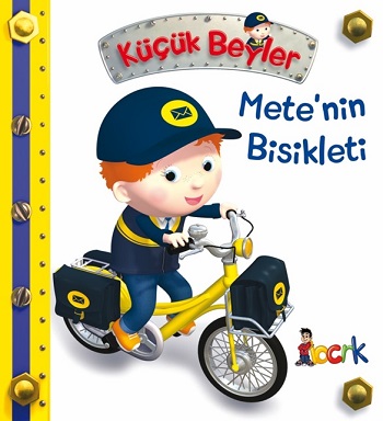 Mete'nin Bisikleti - Küçük Beyler (Ciltli)