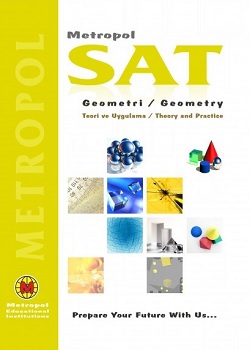 Metropol Yayınları SAT Geometry (Subject Explanations and Sample Quest