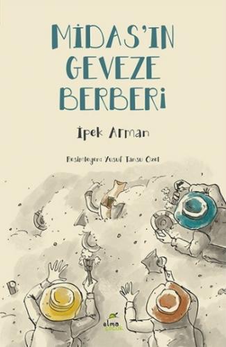 Midas'ın Geveze Berberi - Anadolu Uygarlıkları – Frig