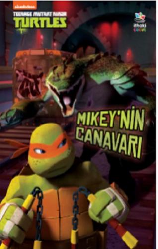 Mikey'nin Canavarı - Genç Mutant Ninja Kaplumbağalar