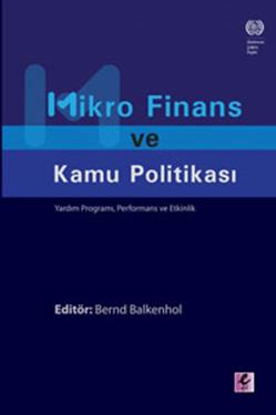 Mikro Finans ve Kamu Politikası