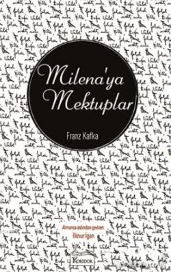 Milena'ya Mektuplar(Bez Ciltli)