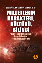 Milletlerin Karakteri Kültürü Bilinci 2 Cilt