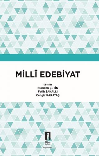 Milli Edebiyat