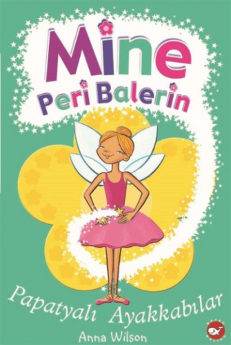 Mine Peri Balerin 2 - Papatyalı Ayakkabılar