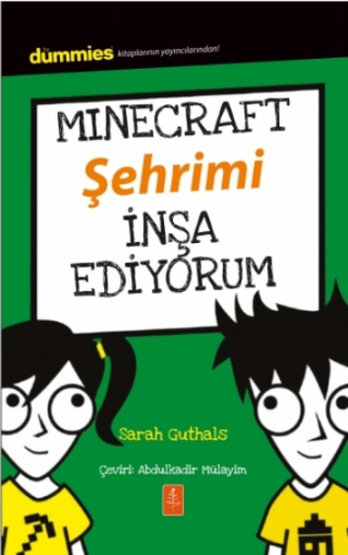 Minecraft Şehrimi İnşa Ediyorum Dummies